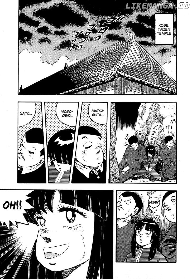 Osu!! Karatebu Chapter 145 page 1