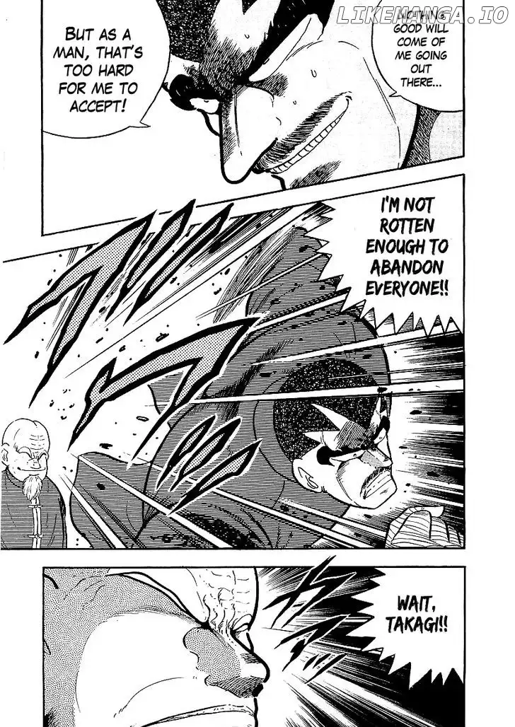 Osu!! Karatebu Chapter 142 page 6