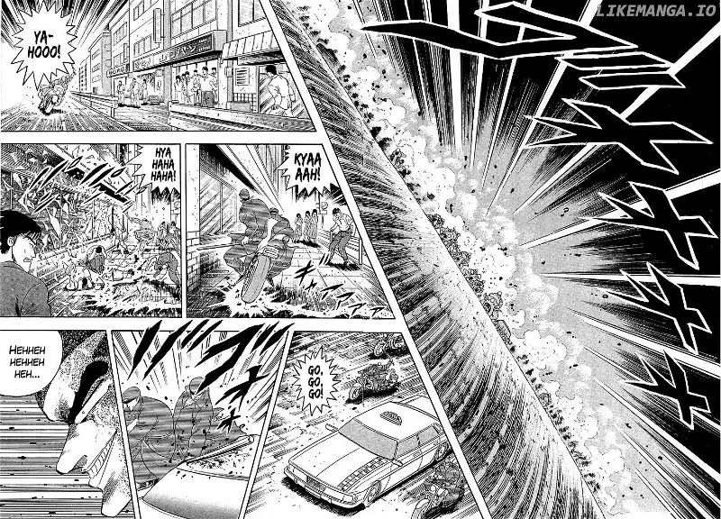 Osu!! Karatebu Chapter 142 page 9