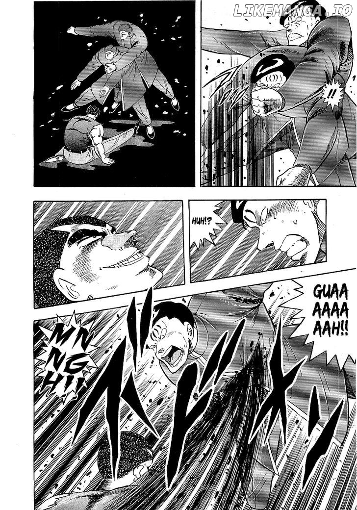 Osu!! Karatebu Chapter 144 page 9