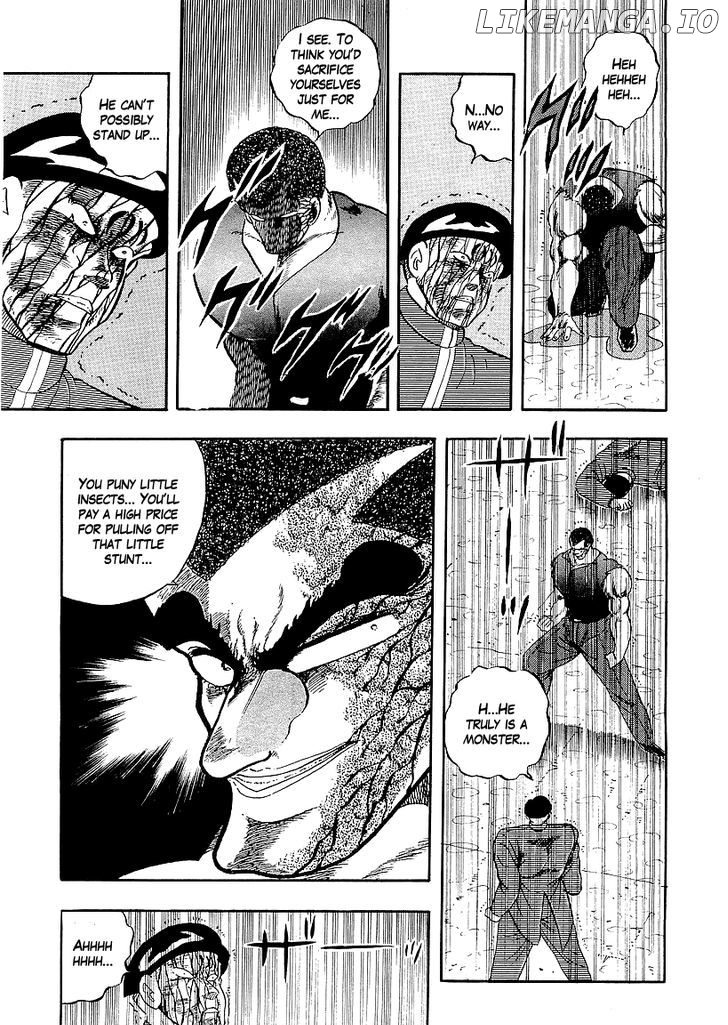 Osu!! Karatebu Chapter 145 page 6