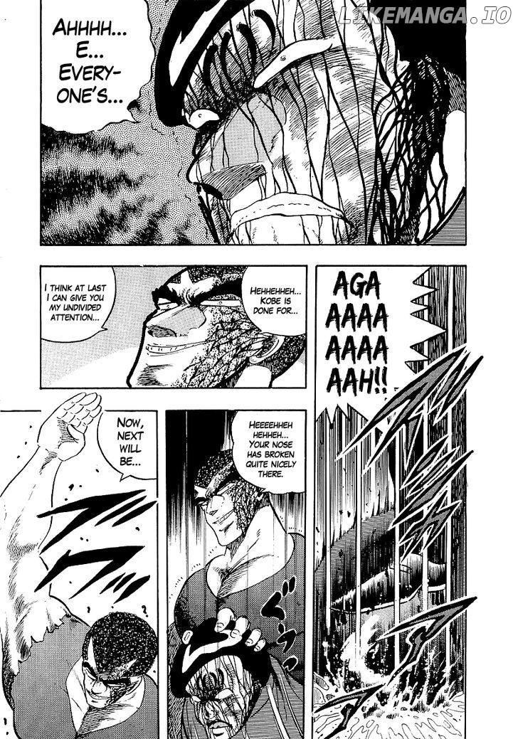 Osu!! Karatebu Chapter 145 page 11