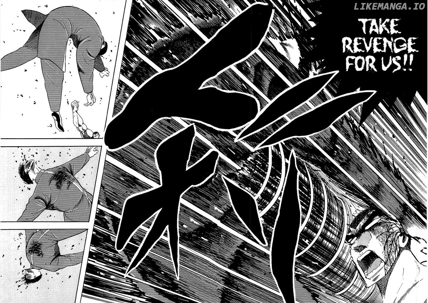 Osu!! Karatebu Chapter 145 page 14