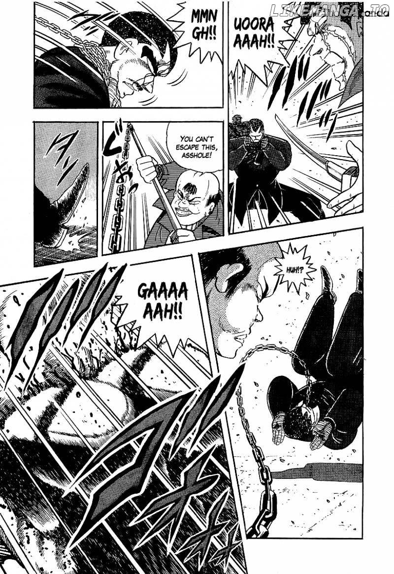 Osu!! Karatebu Chapter 147 page 5