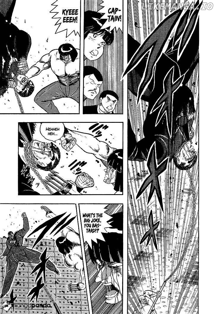 Osu!! Karatebu Chapter 148 page 6
