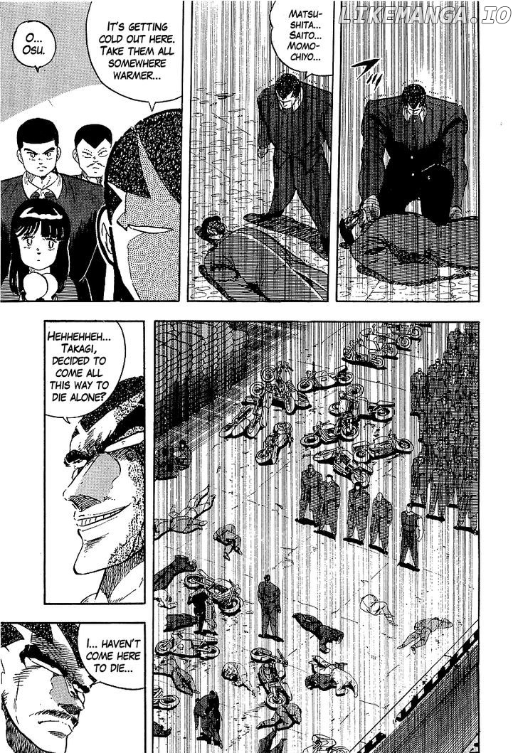 Osu!! Karatebu Chapter 146 page 12