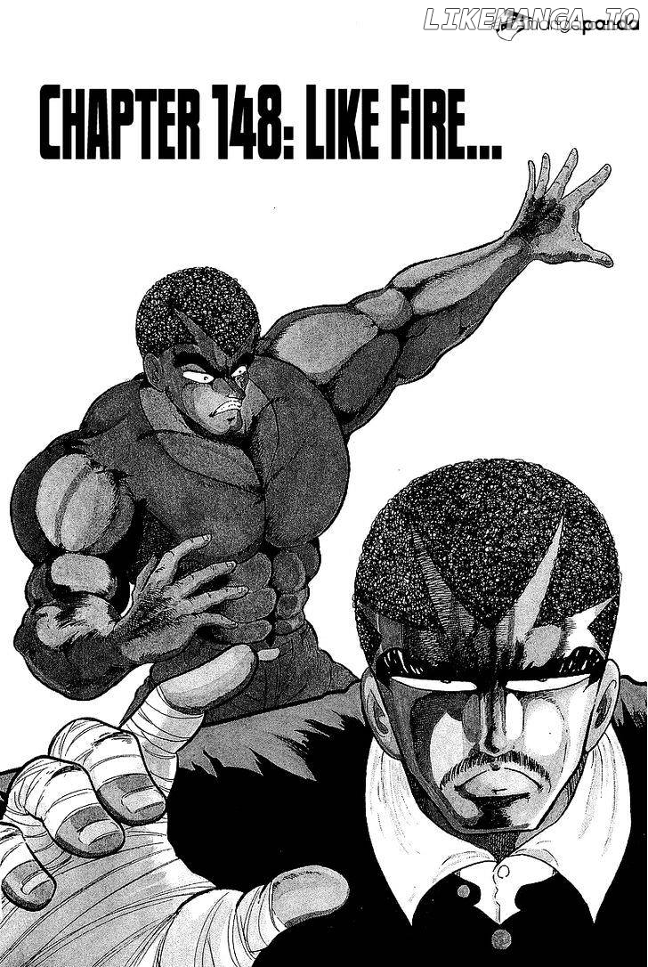Osu!! Karatebu Chapter 148 page 1