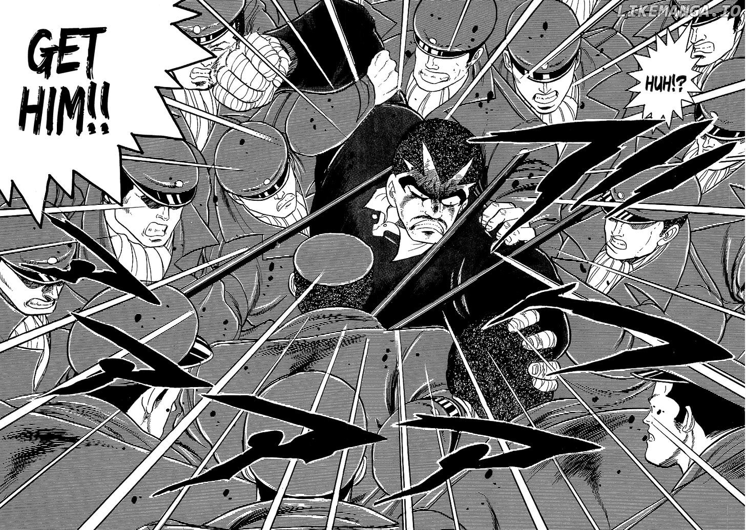 Osu!! Karatebu Chapter 146 page 14