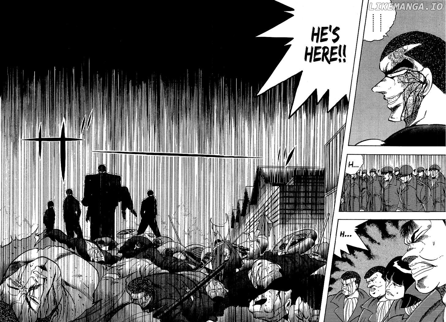 Osu!! Karatebu Chapter 146 page 10