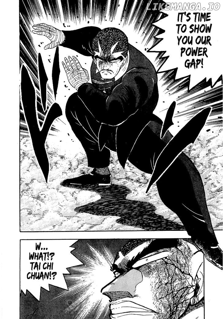 Osu!! Karatebu Chapter 146 page 24