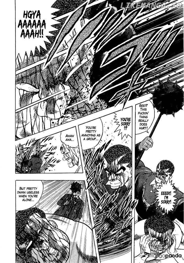 Osu!! Karatebu Chapter 148 page 16