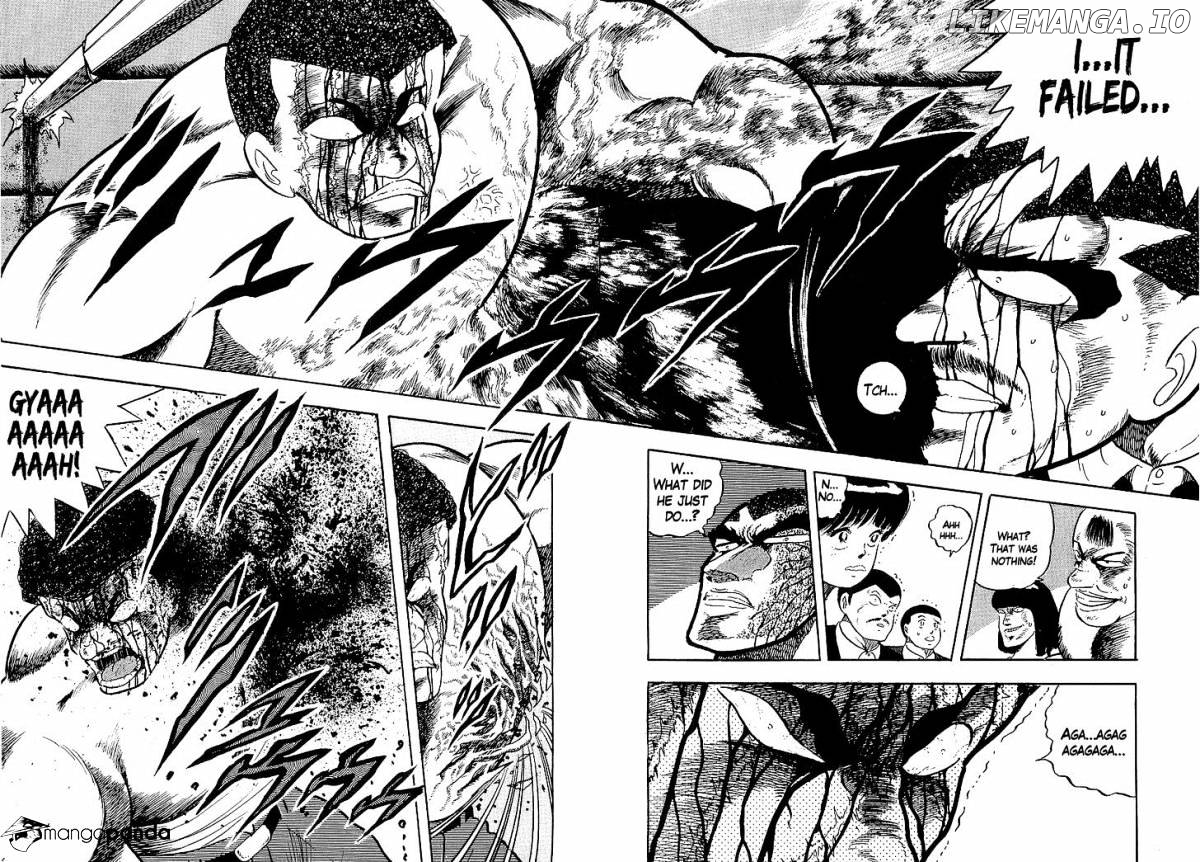 Osu!! Karatebu Chapter 148 page 11