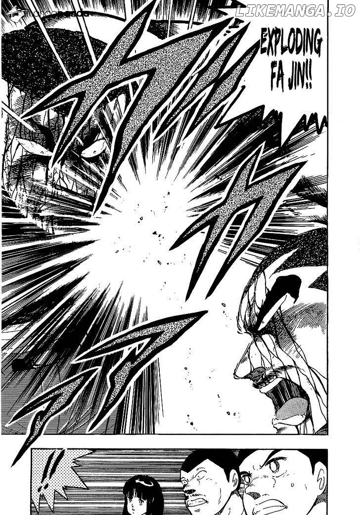 Osu!! Karatebu Chapter 148 page 10
