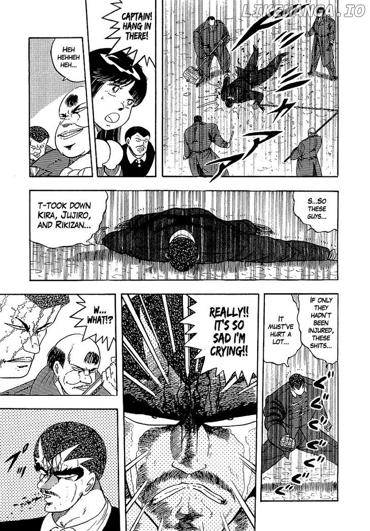 Osu!! Karatebu Chapter 146 page 23