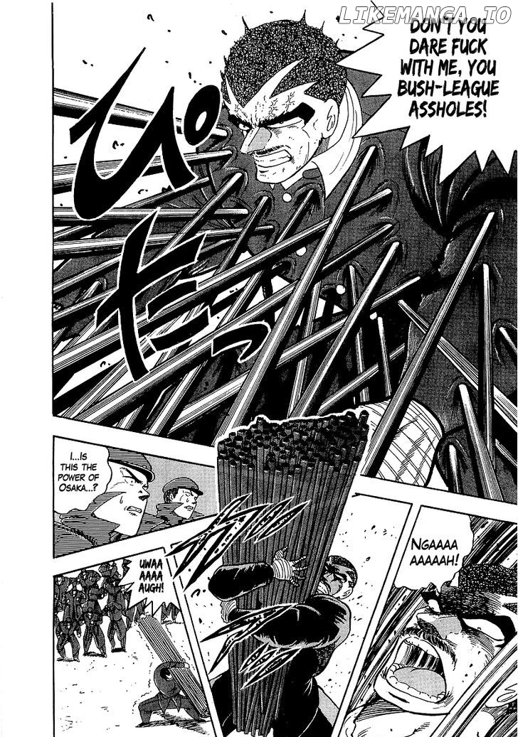 Osu!! Karatebu Chapter 146 page 19