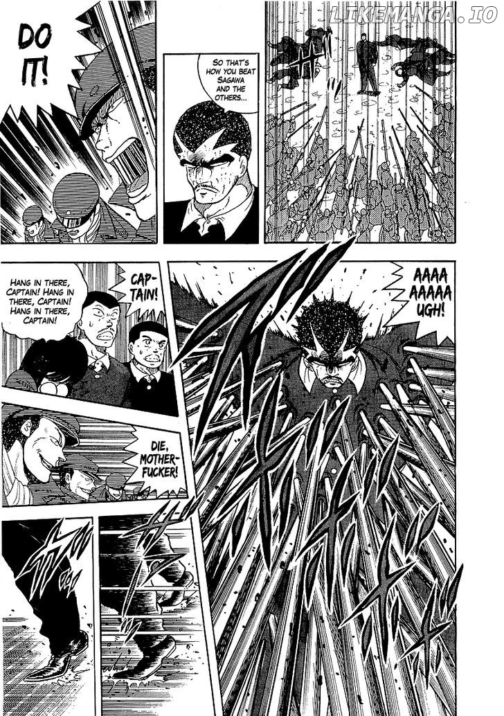 Osu!! Karatebu Chapter 146 page 18
