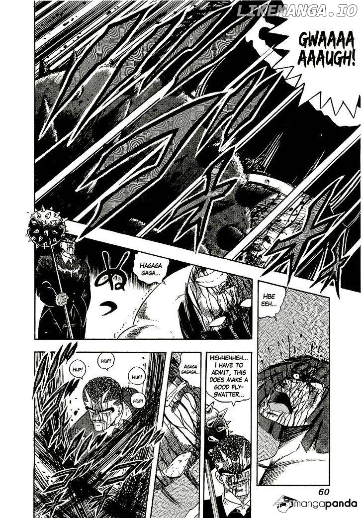 Osu!! Karatebu Chapter 148 page 14