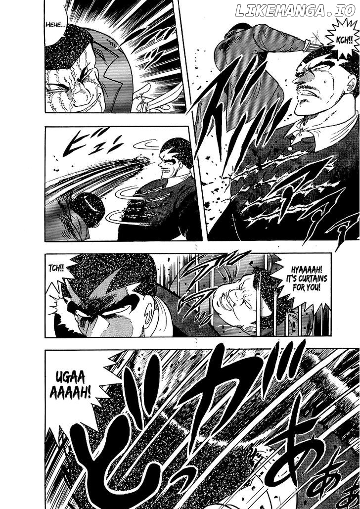 Osu!! Karatebu Chapter 146 page 22