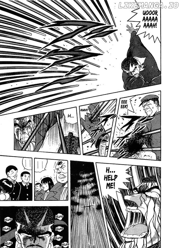 Osu!! Karatebu Chapter 146 page 20