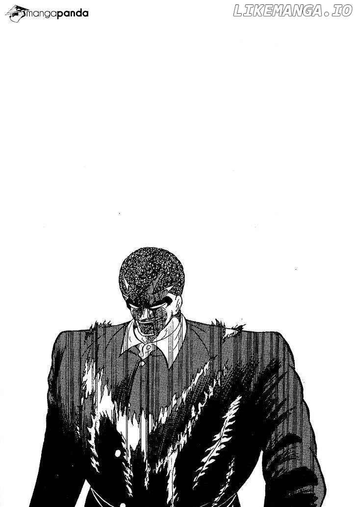 Osu!! Karatebu Chapter 148 page 20
