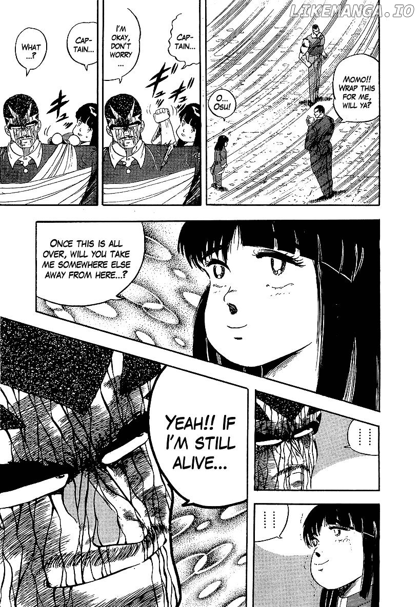 Osu!! Karatebu Chapter 149 page 6