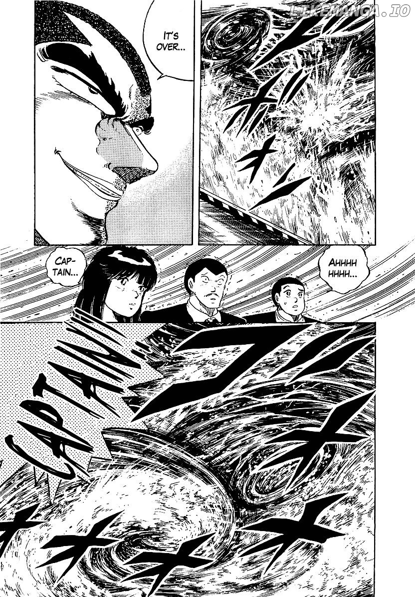 Osu!! Karatebu Chapter 149 page 17