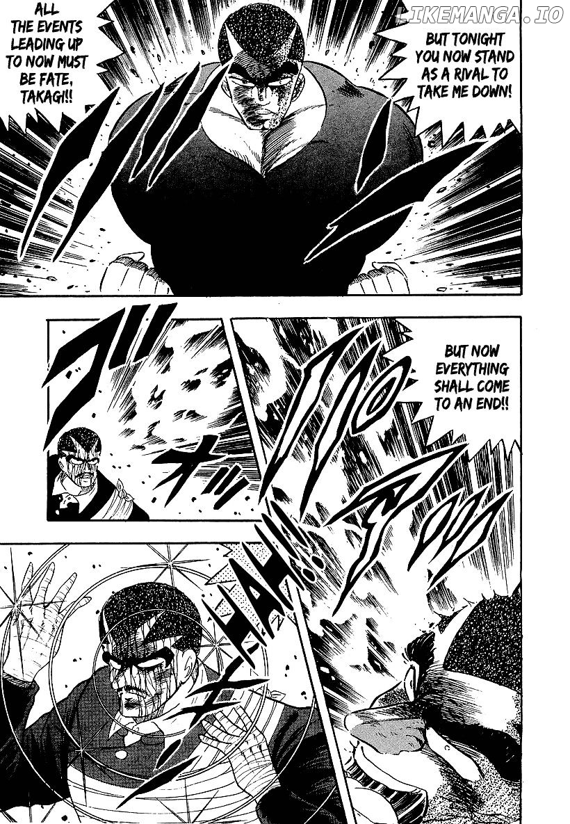 Osu!! Karatebu Chapter 149 page 8