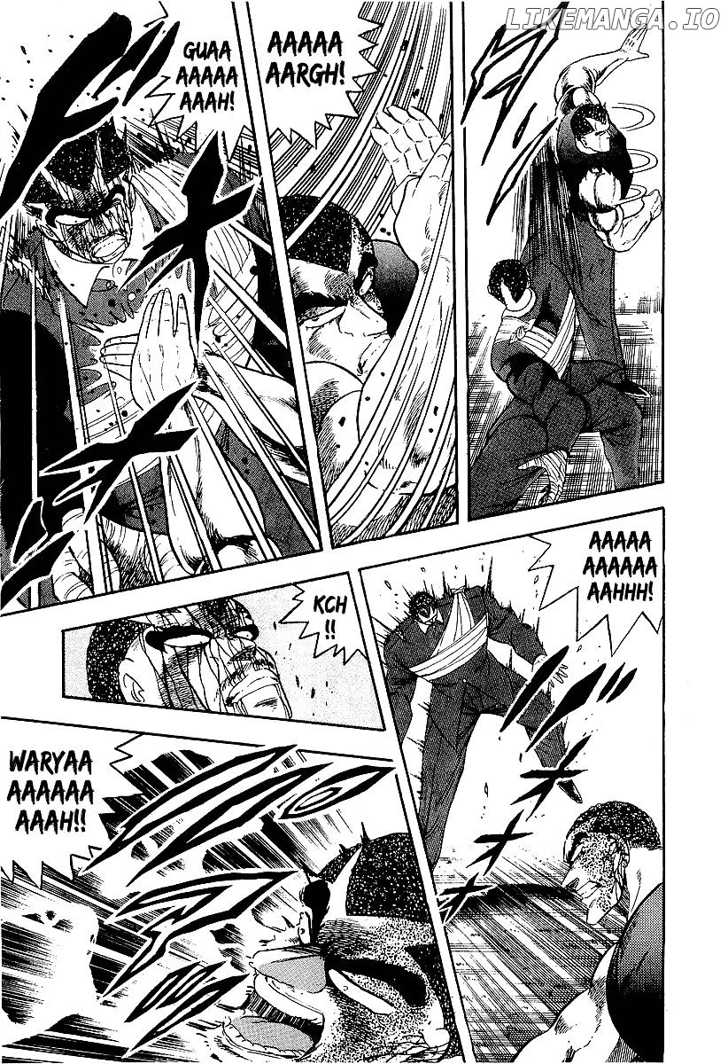 Osu!! Karatebu Chapter 149 page 10