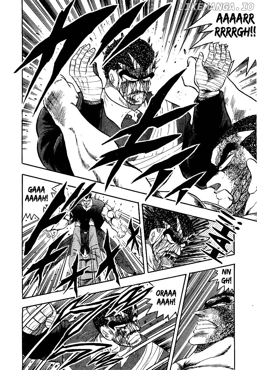 Osu!! Karatebu Chapter 149 page 9