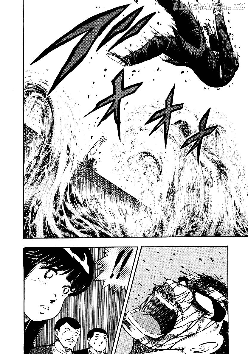 Osu!! Karatebu Chapter 149 page 16