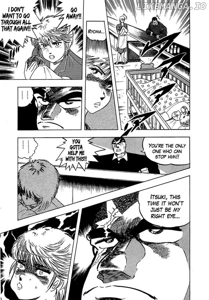 Osu!! Karatebu Chapter 123 page 23