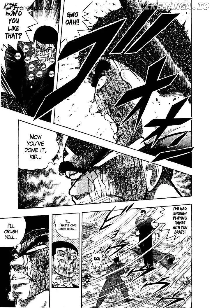 Osu!! Karatebu Chapter 150 page 11