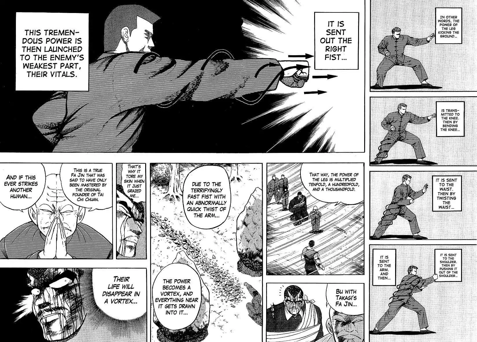 Osu!! Karatebu Chapter 151 page 9