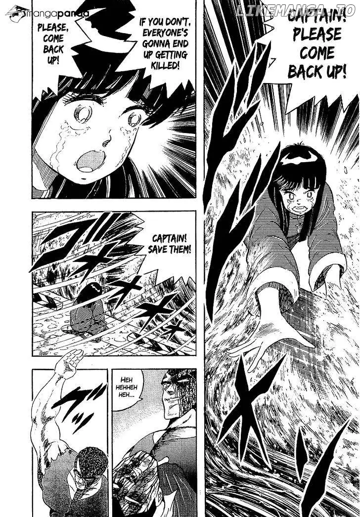 Osu!! Karatebu Chapter 150 page 10