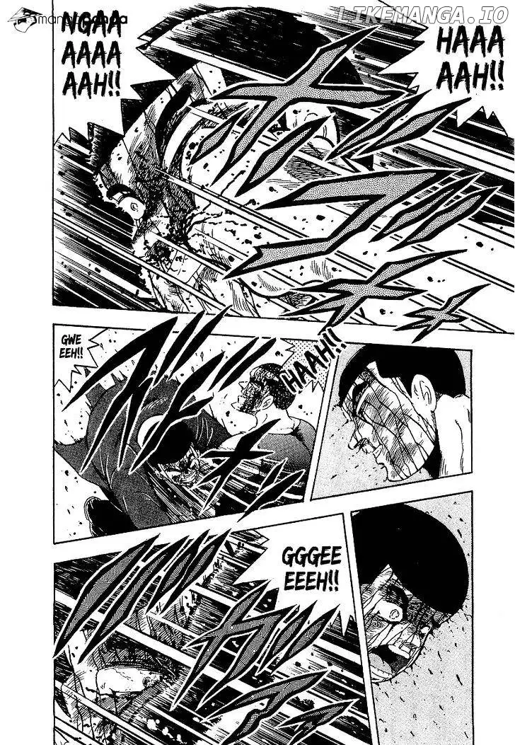 Osu!! Karatebu Chapter 150 page 12