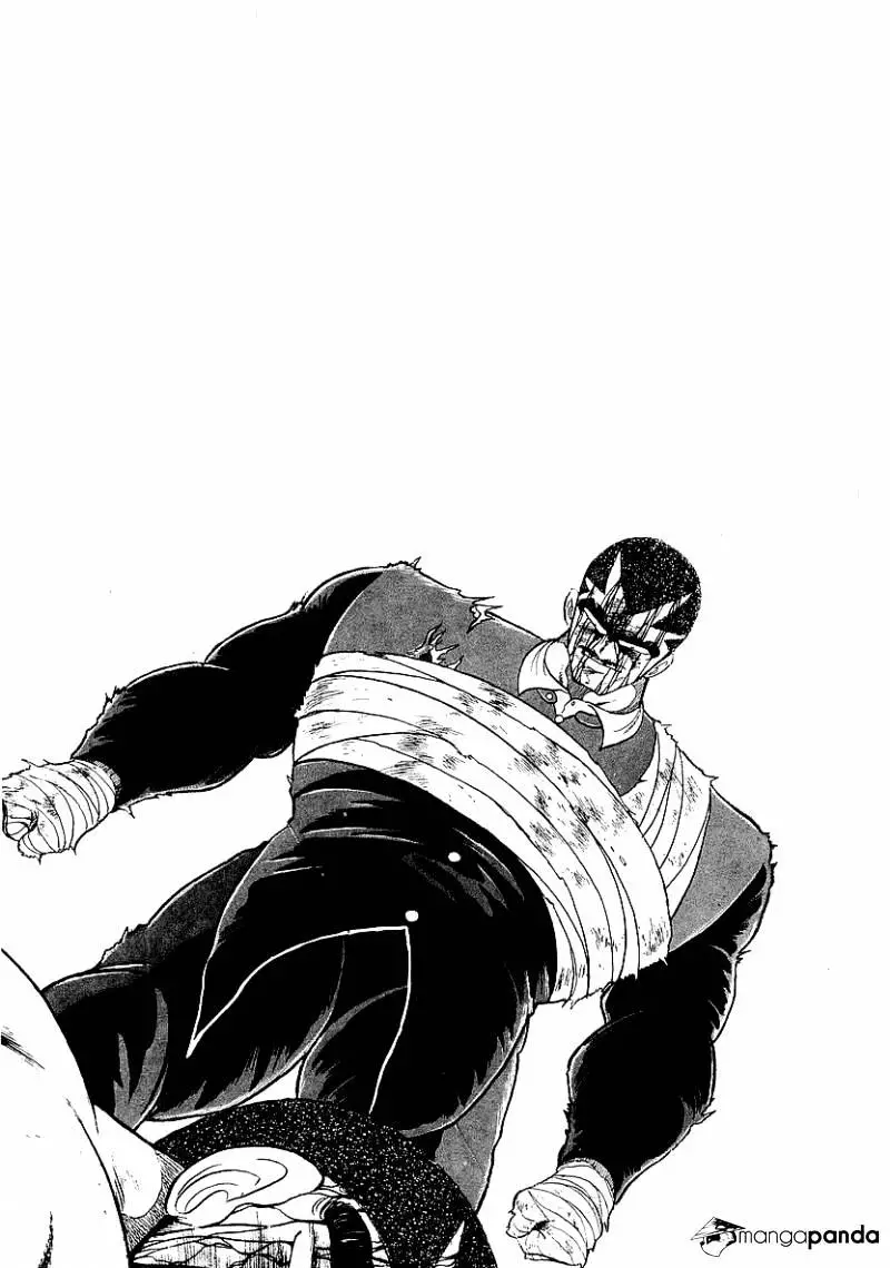 Osu!! Karatebu Chapter 154 page 18
