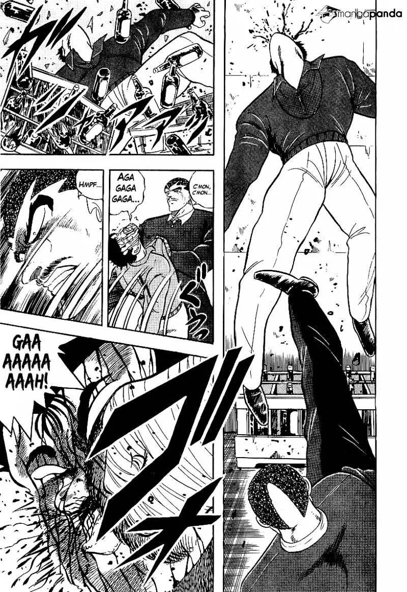Osu!! Karatebu Chapter 154 page 13