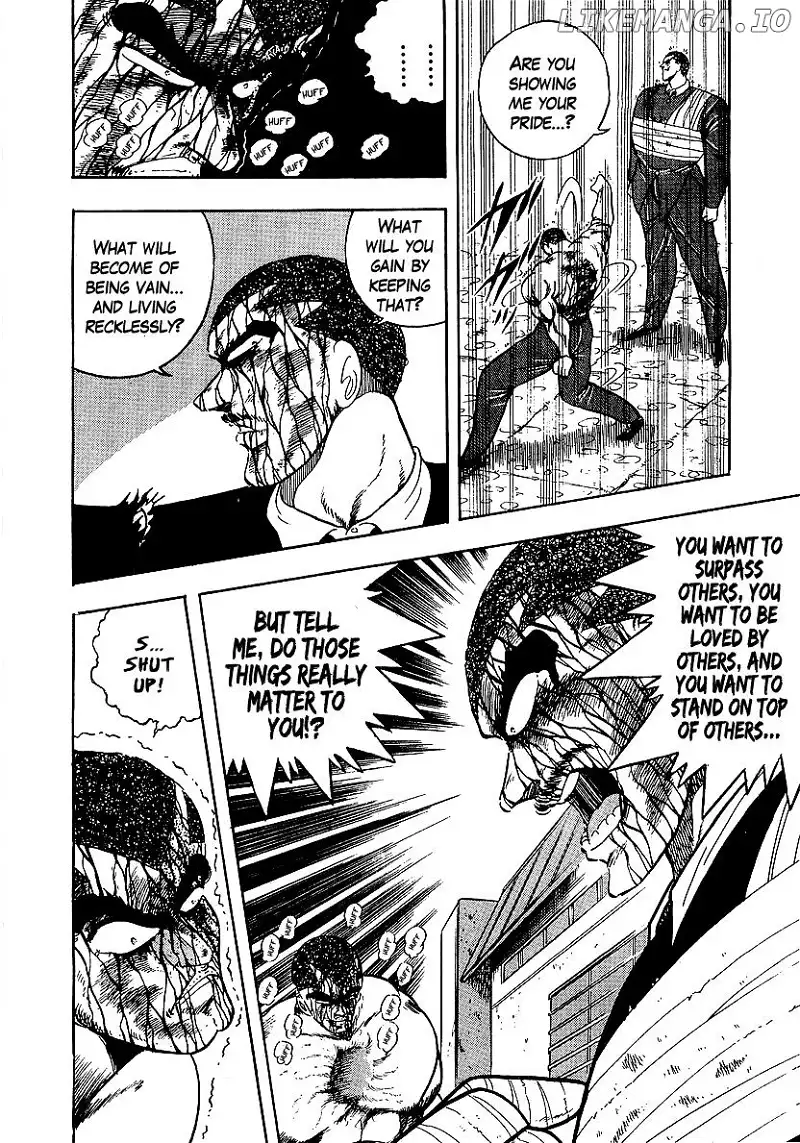 Osu!! Karatebu Chapter 152 page 11