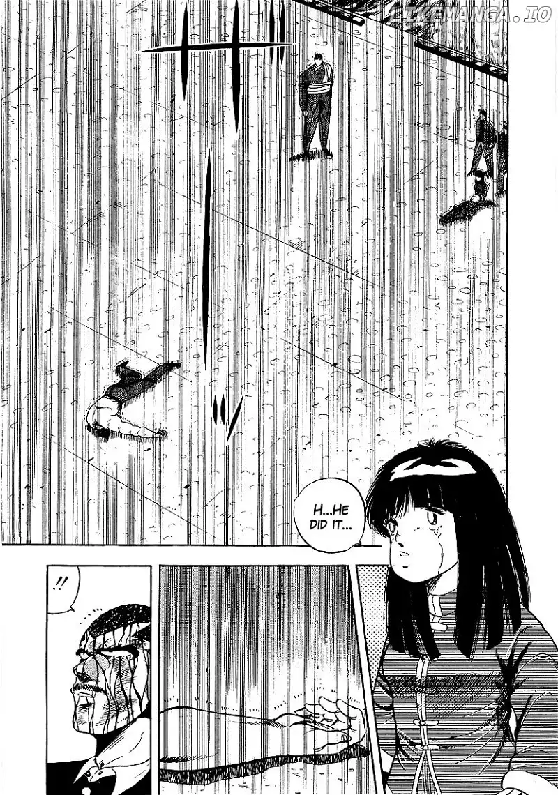 Osu!! Karatebu Chapter 152 page 7