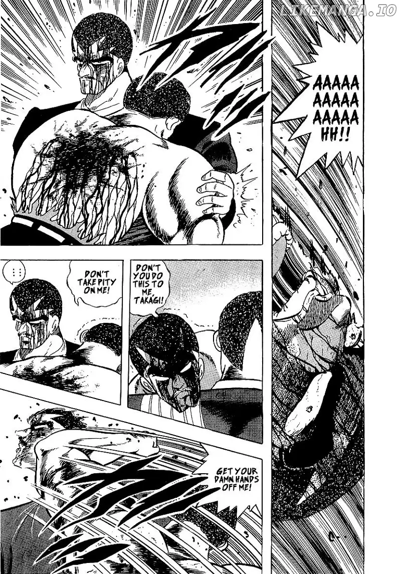 Osu!! Karatebu Chapter 152 page 10