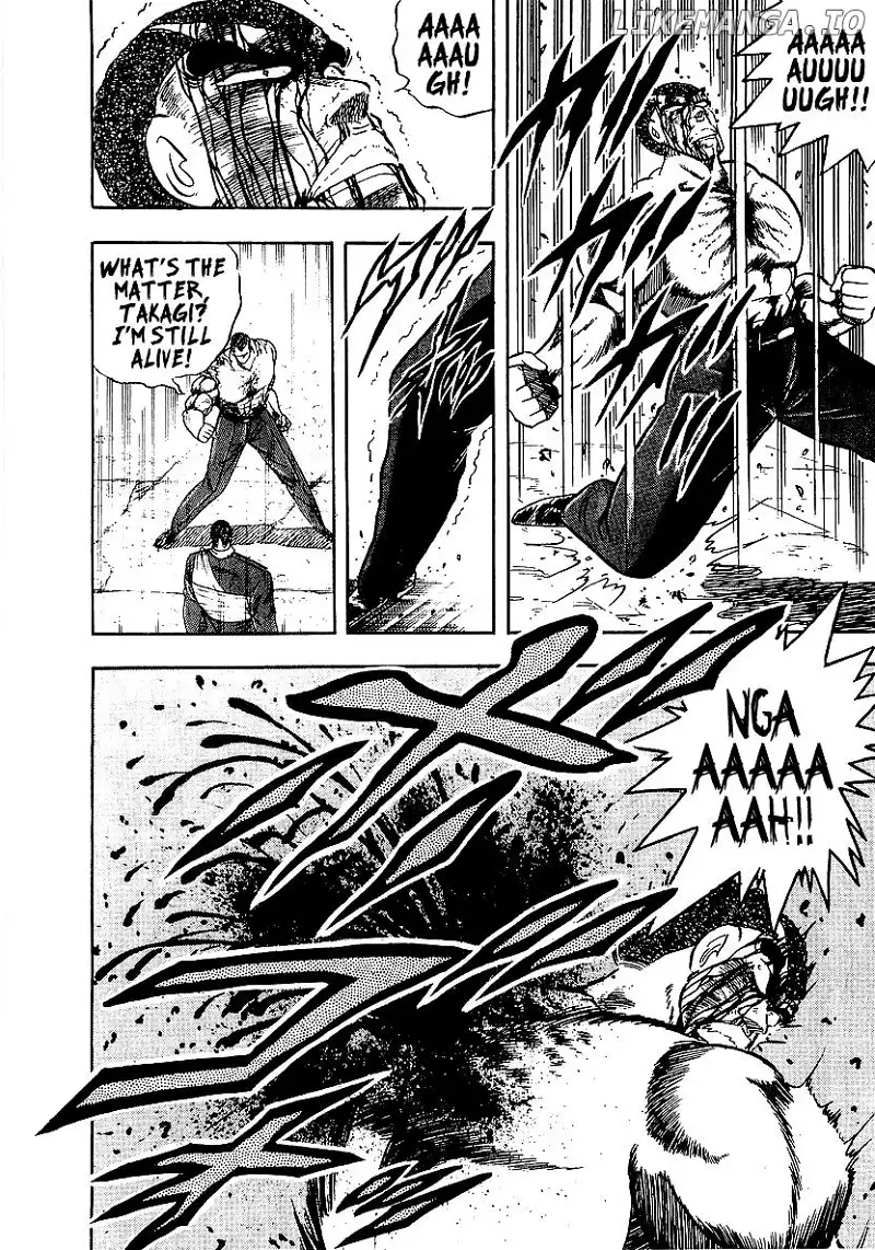 Osu!! Karatebu Chapter 152 page 9