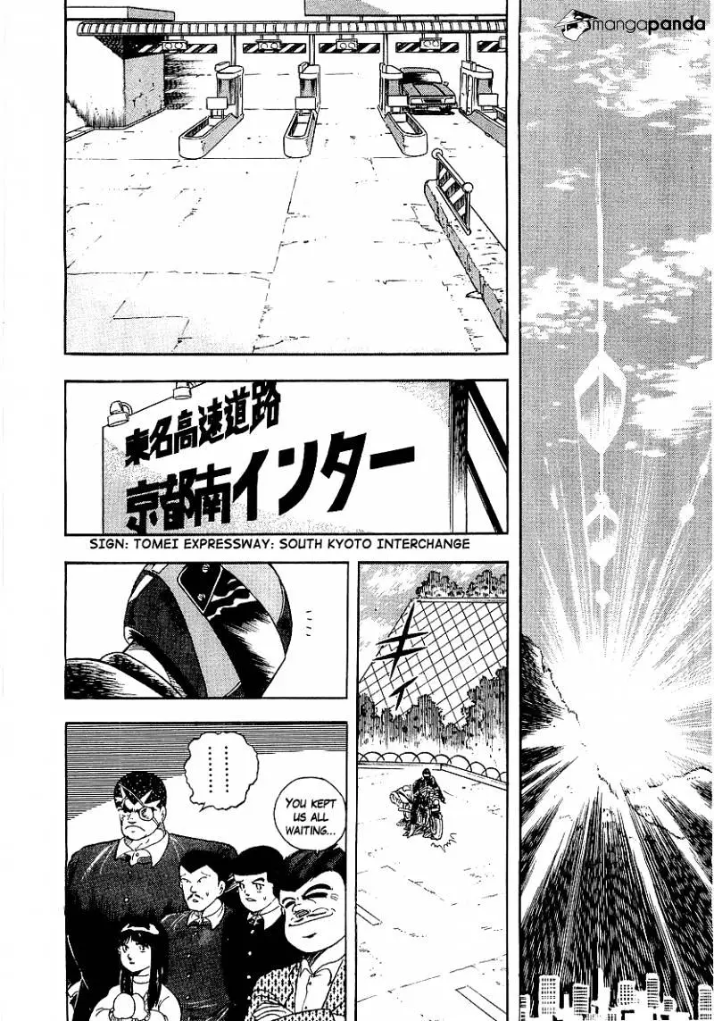 Osu!! Karatebu Chapter 156 page 10