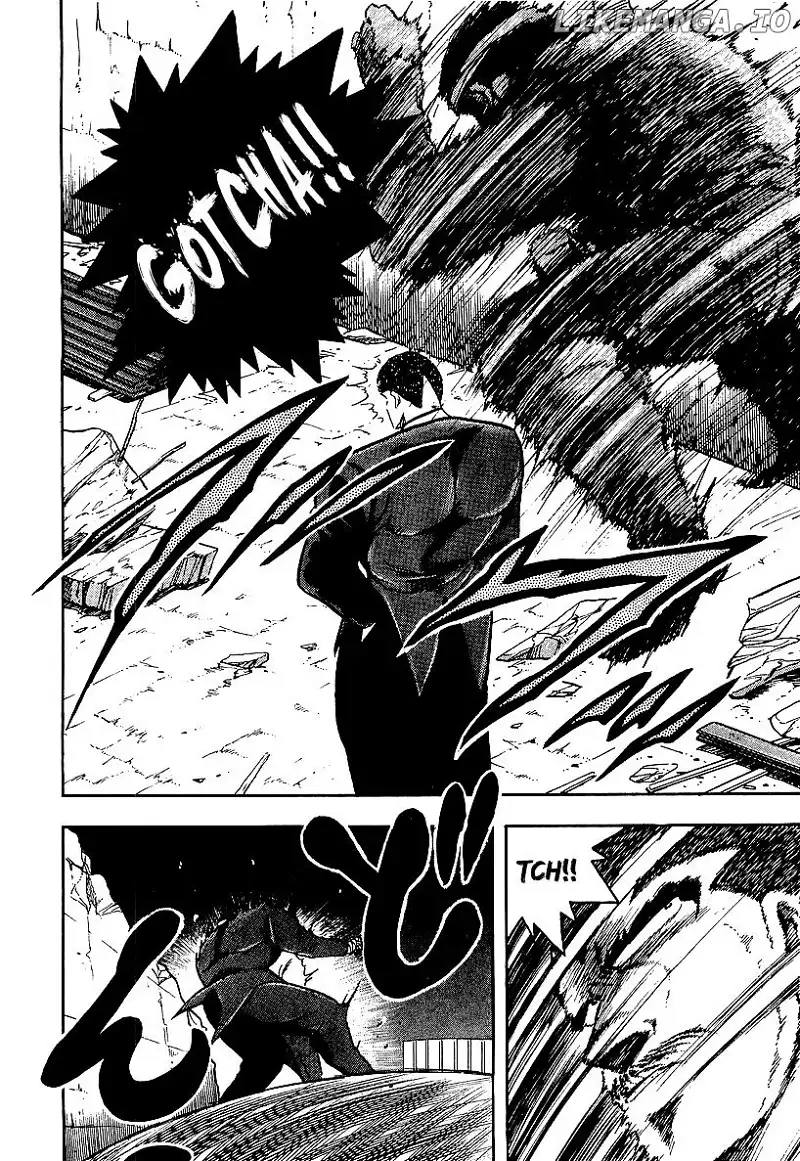 Osu!! Karatebu Chapter 155 page 12
