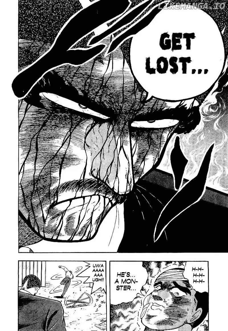 Osu!! Karatebu Chapter 155 page 16