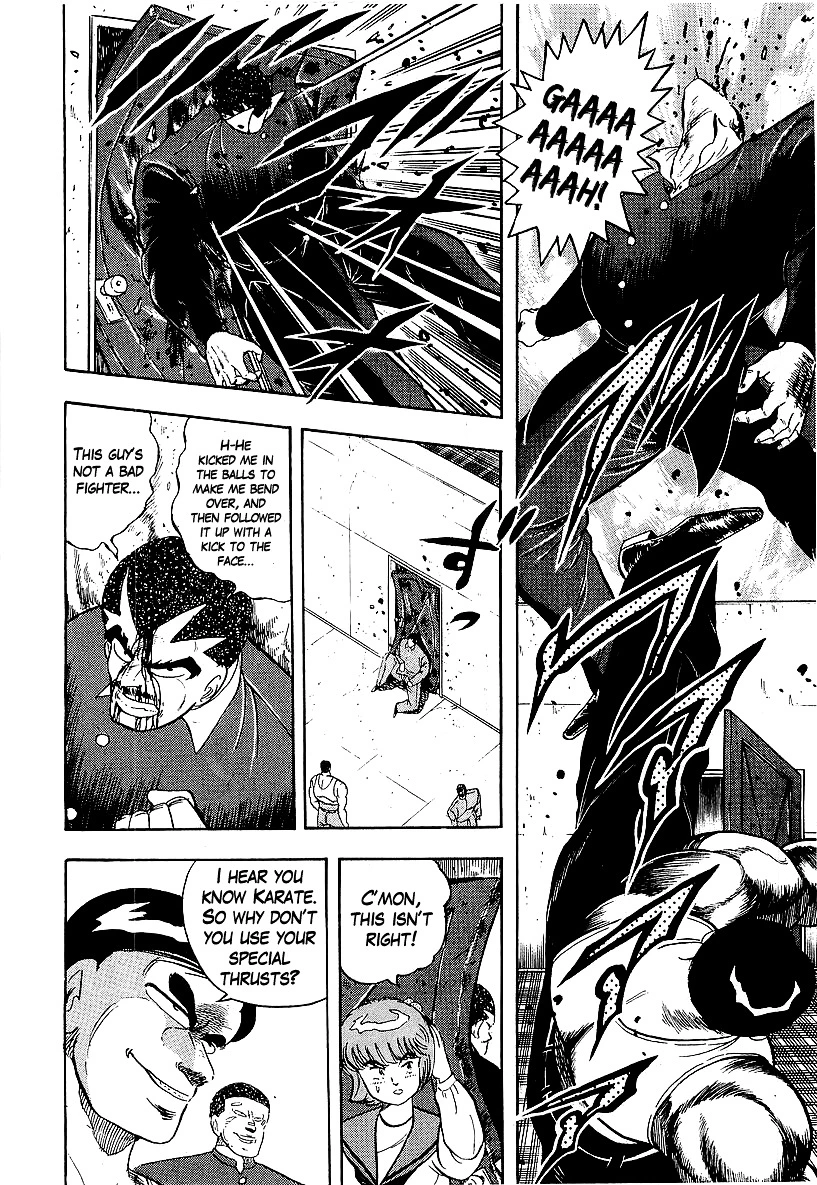 Osu!! Karatebu Chapter 159 page 5