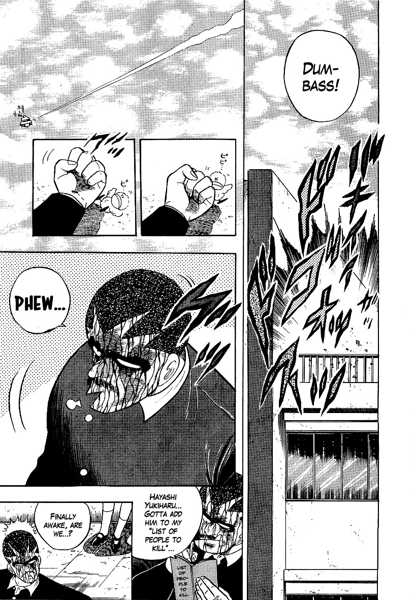 Osu!! Karatebu Chapter 159 page 10