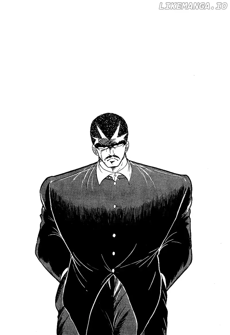 Osu!! Karatebu Chapter 158 page 17
