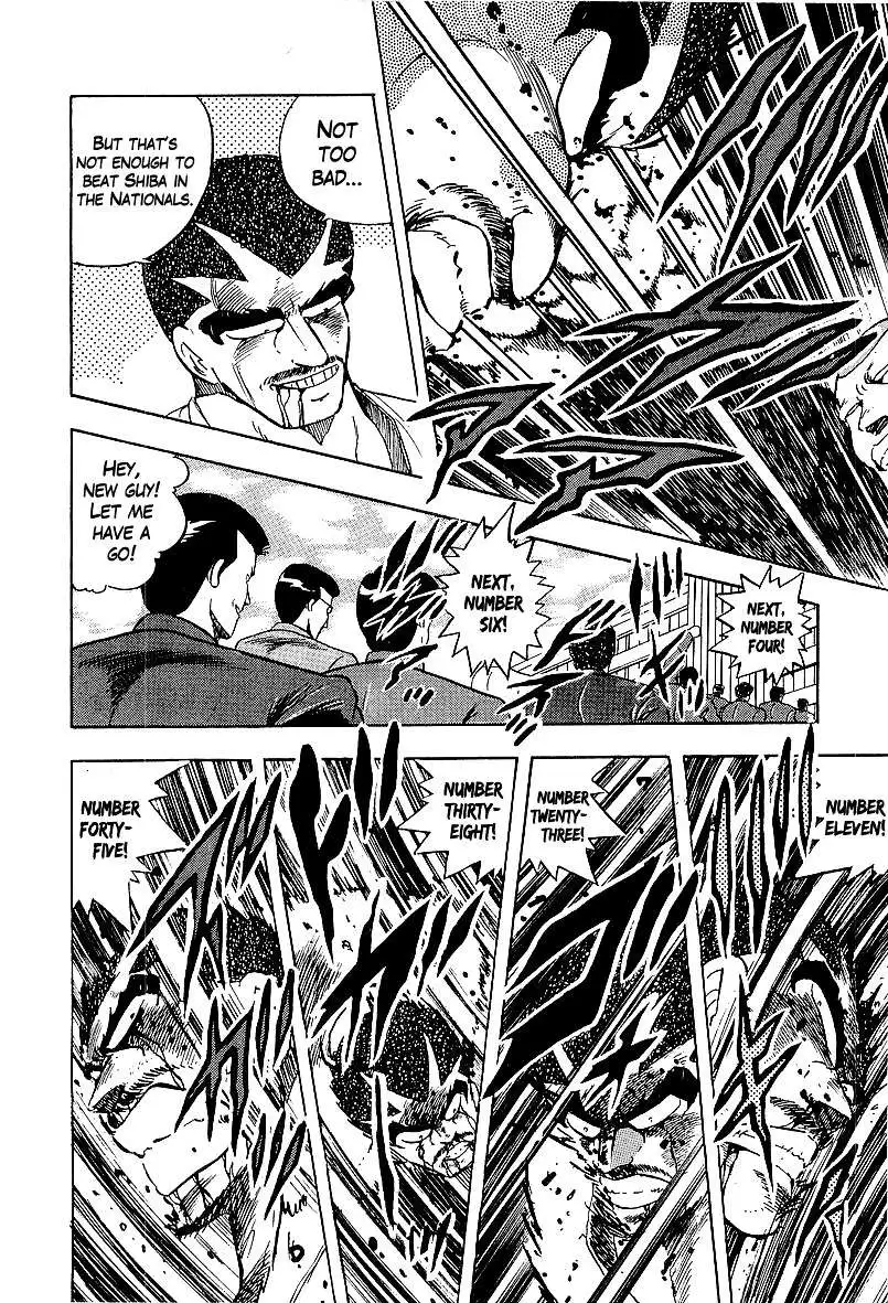 Osu!! Karatebu Chapter 162 page 10