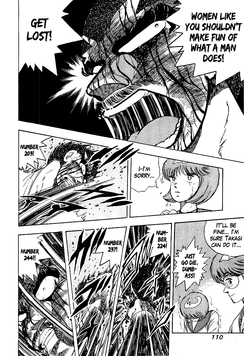 Osu!! Karatebu Chapter 162 page 14