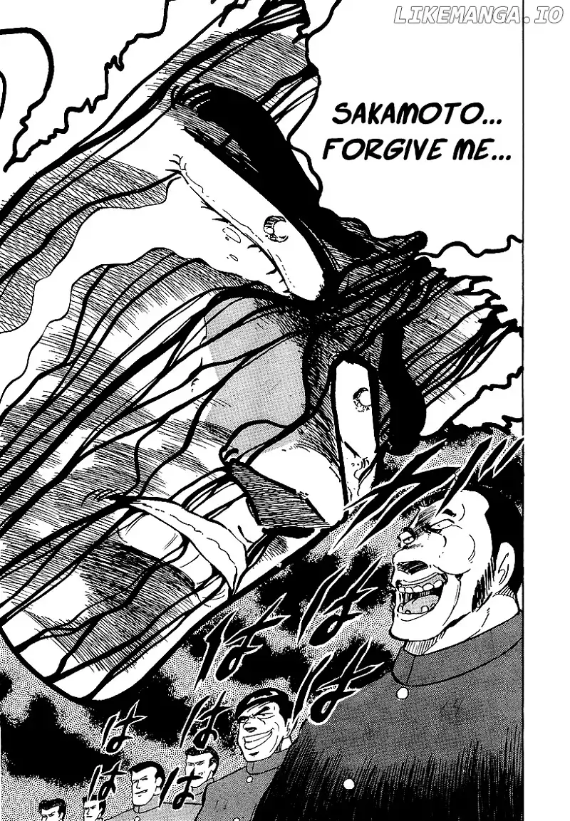 Osu!! Karatebu Chapter 163 page 15